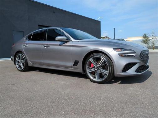 2024 Genesis G70 2.5T