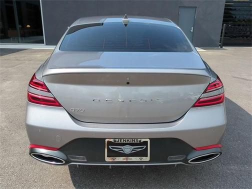 2024 Genesis G70 2.5T