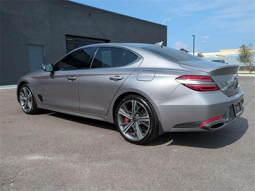 2024 Genesis G70 2.5T