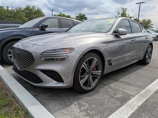 2024 Genesis G70 2.5T