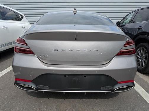2024 Genesis G70 2.5T