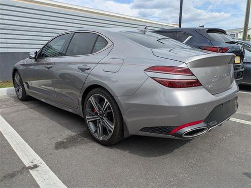 2024 Genesis G70 2.5T