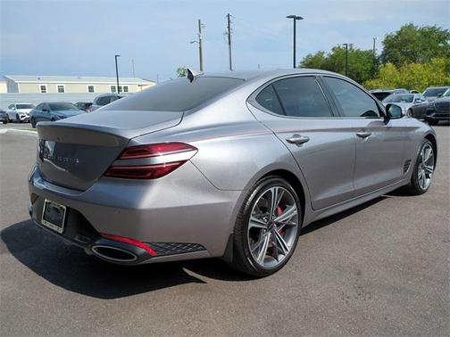 2024 Genesis G70 2.5T