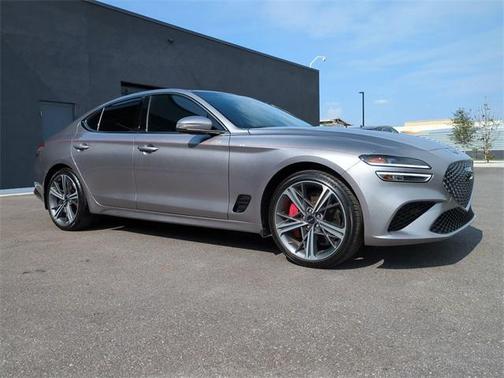 2024 Genesis G70 2.5T
