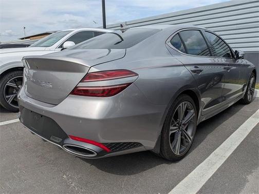 2024 Genesis G70 2.5T