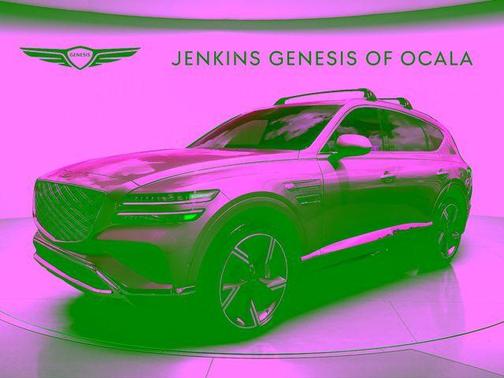 Savile Silver 2026 Genesis GV80 3.5T Prestige