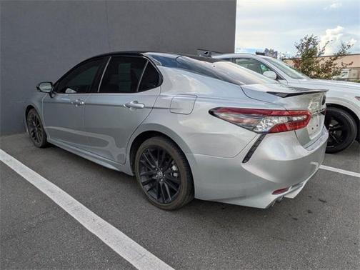 2024 Toyota Camry XSE V6