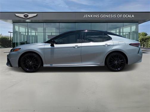 2024 Toyota Camry XSE V6