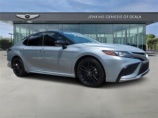 2024 Toyota Camry XSE V6