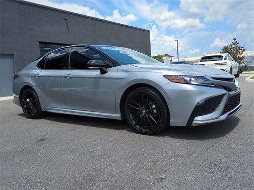 2024 Toyota Camry XSE V6