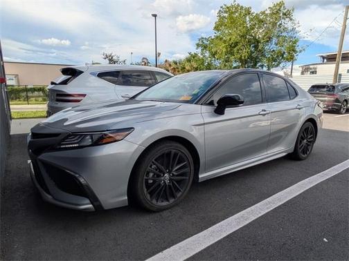 2024 Toyota Camry XSE V6