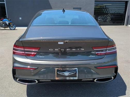 2025 Genesis G80 2.5T