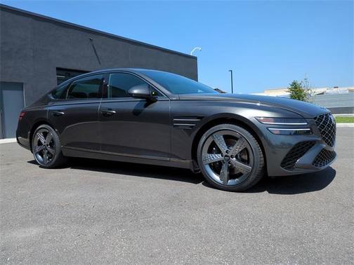 2025 Genesis G80 2.5T