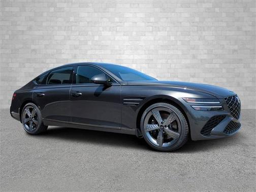 2025 Genesis G80 2.5T