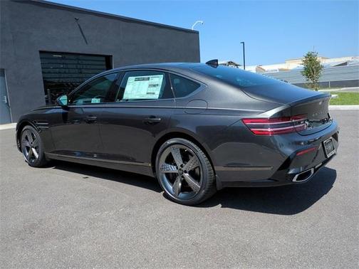 2025 Genesis G80 2.5T