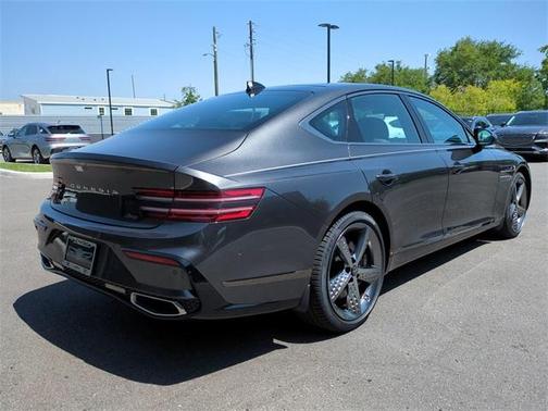 2025 Genesis G80 2.5T