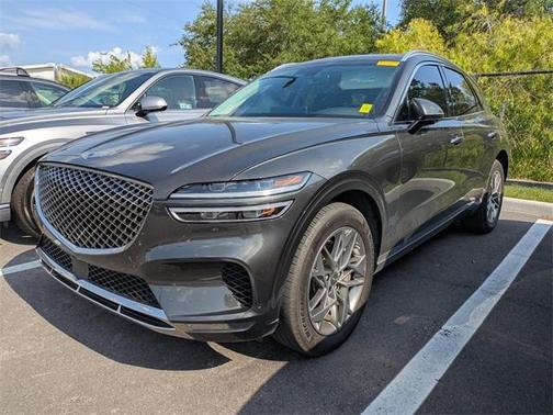 2025 Genesis GV70 2.5T