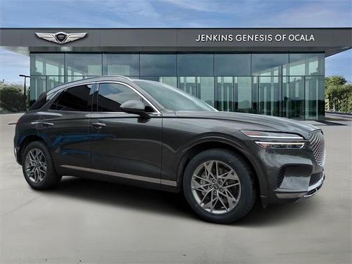 2025 Genesis GV70 2.5T