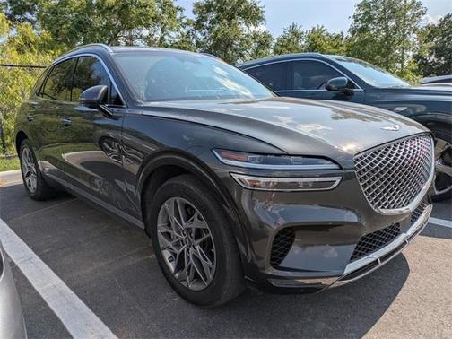 2025 Genesis GV70 2.5T