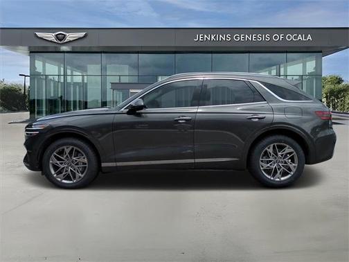 2025 Genesis GV70 2.5T