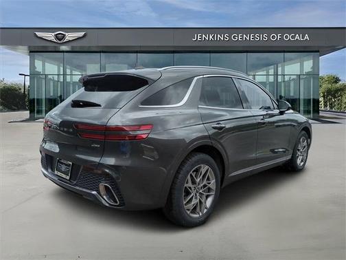 2025 Genesis GV70 2.5T
