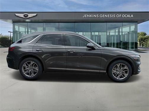 2025 Genesis GV70 2.5T
