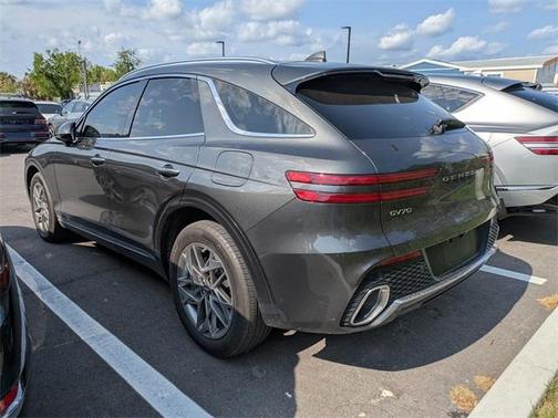 2025 Genesis GV70 2.5T