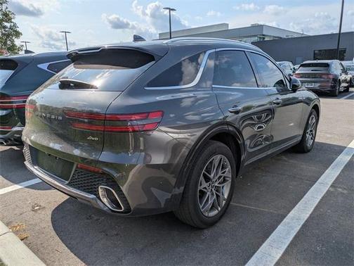 2025 Genesis GV70 2.5T