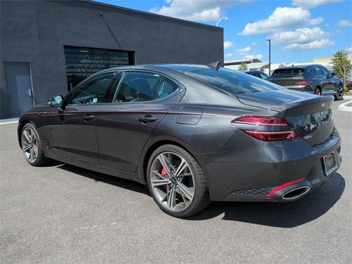 2024 Genesis G70 2.5T