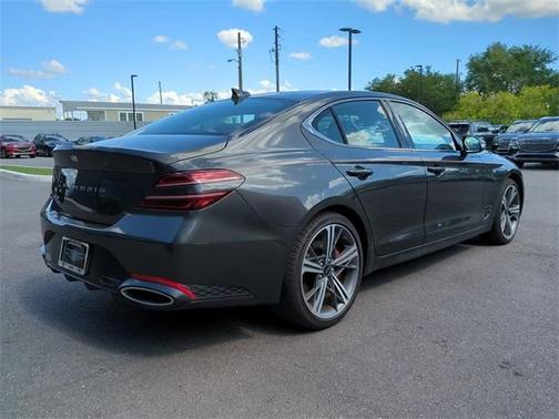 2024 Genesis G70 2.5T