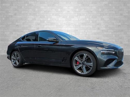 2024 Genesis G70 2.5T
