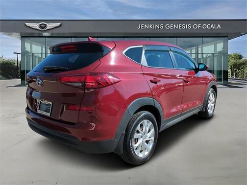 2019 Hyundai TUCSON SE