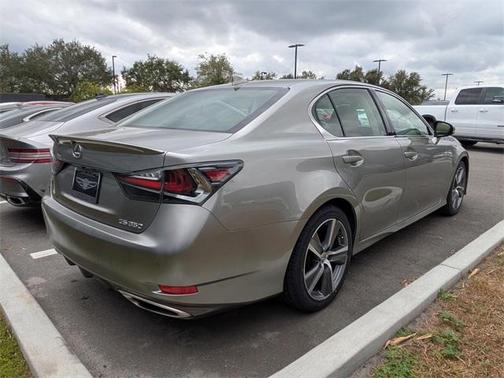 2018 Lexus GS 350 Base