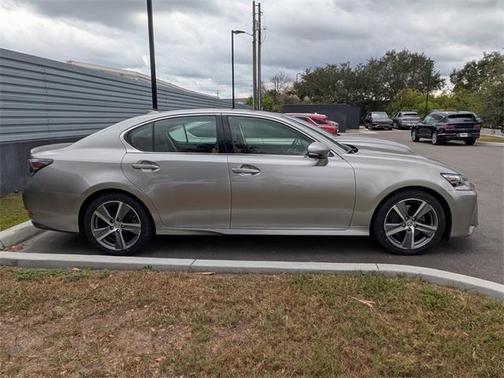 2018 Lexus GS 350 Base