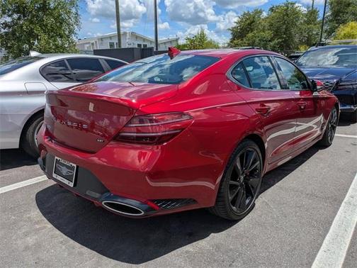 2023 Genesis G70 3.3T