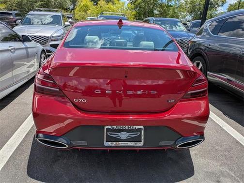 2023 Genesis G70 3.3T