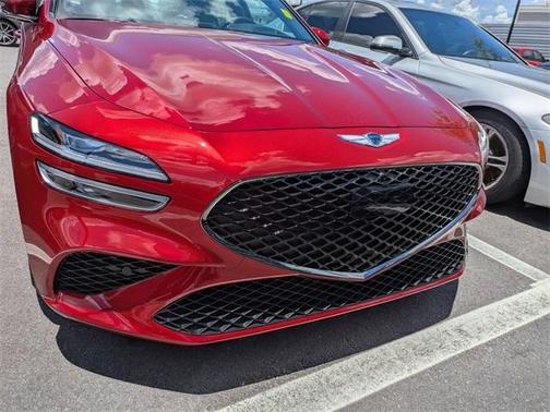 2023 Genesis G70 3.3T