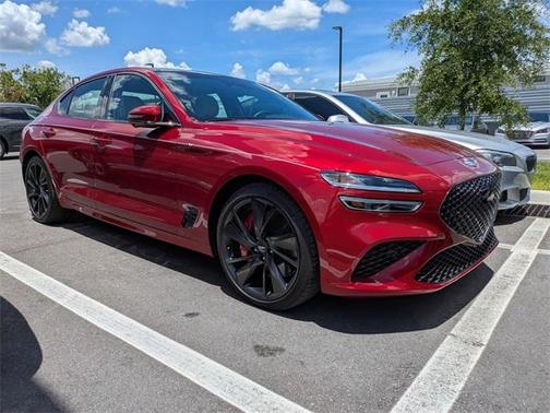 2023 Genesis G70 3.3T