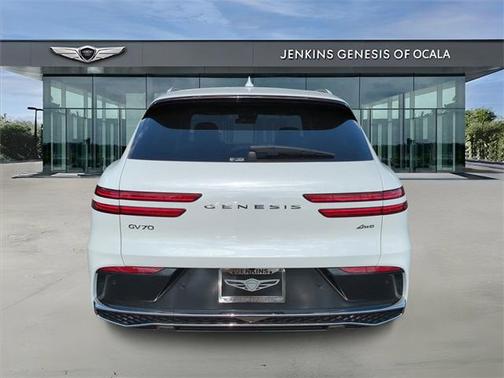 2026 Genesis GV70 2.5T Advanced