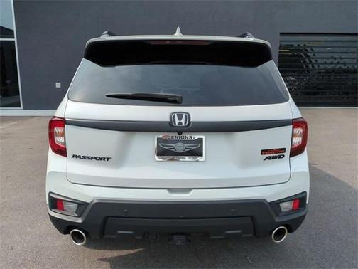 2023 Honda Passport TrailSport