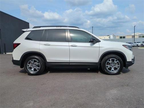 2023 Honda Passport TrailSport