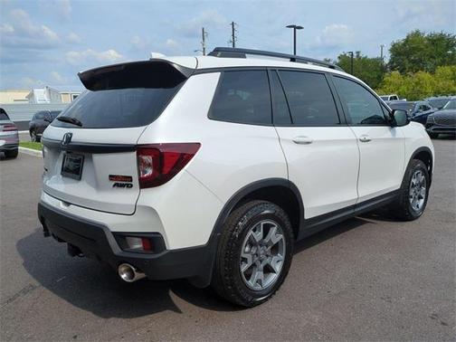 2023 Honda Passport TrailSport