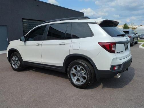 2023 Honda Passport TrailSport