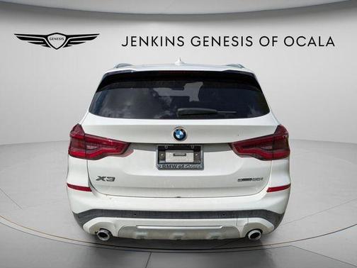 2021 BMW X3 sDrive30i