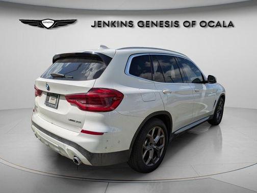 2021 BMW X3 sDrive30i