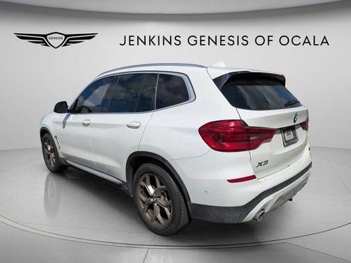 2021 BMW X3 sDrive30i