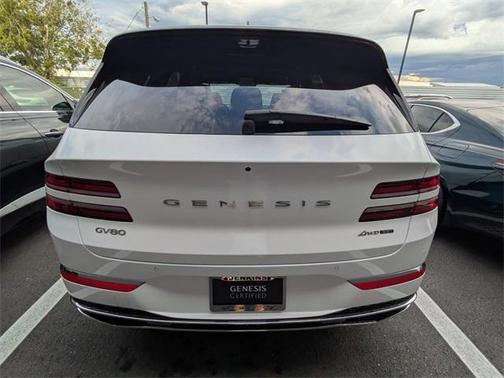 2025 Genesis GV80 3.5T Prestige