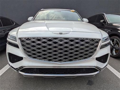2025 Genesis GV80 3.5T Prestige