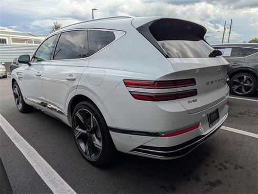 2025 Genesis GV80 3.5T Prestige