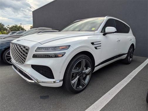 2025 Genesis GV80 3.5T Prestige